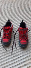 scarpe trekking bambino/a