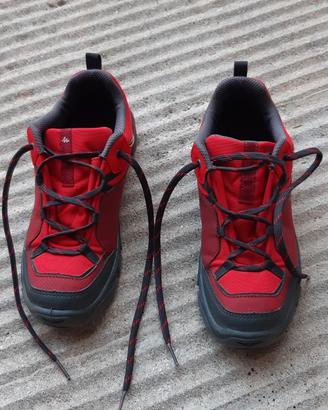 scarpe trekking bambino/a
