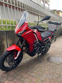 Moto Morini X-CAPE 700 GOLD EDITION