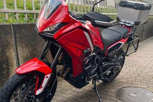 Moto Morini X-CAPE 700 GOLD EDITION
