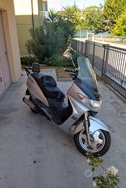 Scooter Suzuki Burgman 250 - 38k km