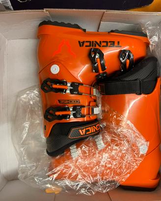 Tecnica bambino chocise