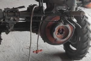 Motofalciatrice Bartolini