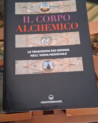 Il corpo alchemico .Le tradizioni dei Siddha .