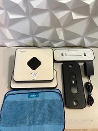 iRobot Braava 390T robot lavapavimenti accessori