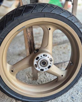 Coppia di cerchi per Ducati 900ss
