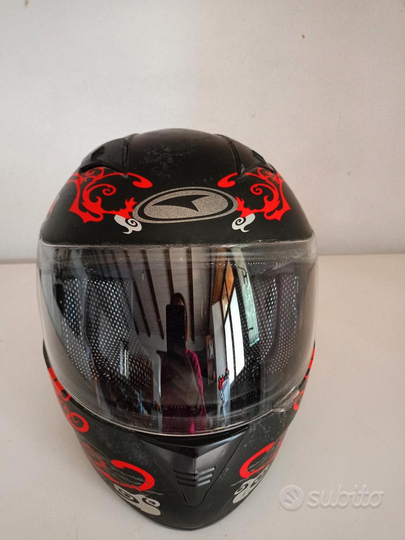 casco moto donna - Accessori Moto In vendita a Terni