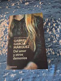 Del amor y otros demonios, Gabriel García Marquez