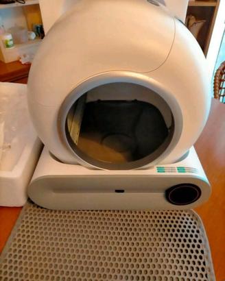 Lettiera Autopulente nuova 