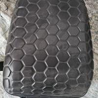 Borsa zaino moto rigida Carpisa nuova