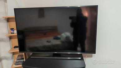 Samsung Smart TV 50" 4K Ultra HD UE50JU6400