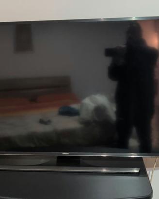 Samsung Smart TV 50" 4K Ultra HD UE50JU6400