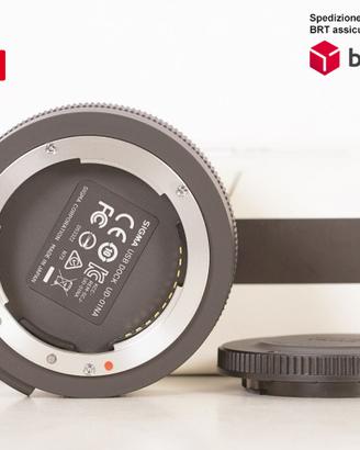 Sigma USB DOCK UD-01 (Nikon)