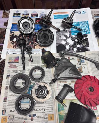 Pezzi vespa