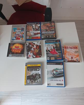 giochi consolle