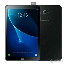 Tablet Samsung Galaxy Tab A (2016) – Funzionante