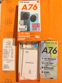 Cellulari  ZTE BLADE