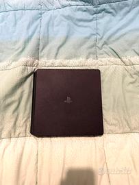 Ps4 + accessori e giochi