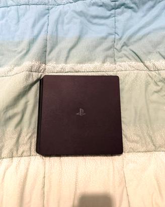 Ps4 + accessori e giochi
