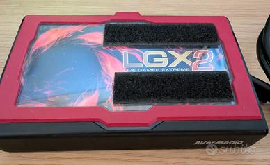 AverMedia Live Gamer EXTREME 2 GC551 acquisizione