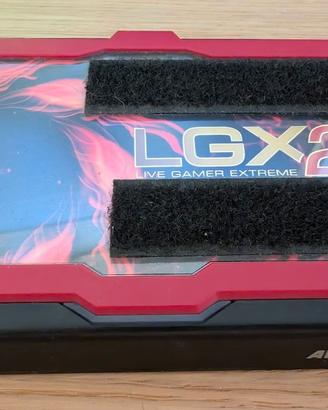 AverMedia Live Gamer EXTREME 2 GC551 acquisizione