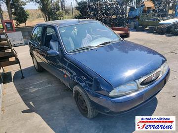 FORD FIESTA 4 JA, JB 1.3I 60CV 95-02 ricambi