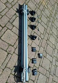 Black Friday Kit 2 barre baule Dacia Duster 