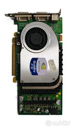 Scheda Video NVIDIA Quadro FX