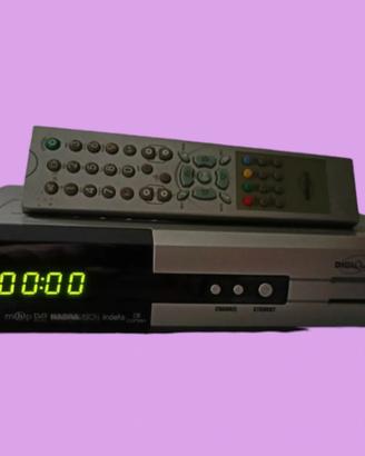 DIGITALE TERRESTRE PER TV