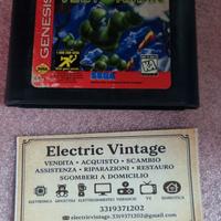 K1350NN-Vectorman Sega Mega Drive Japan