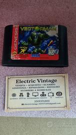 K1350NN-Vectorman Sega Mega Drive Japan