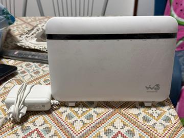 Modem windtre FTTH