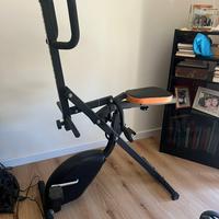 Total Body Crunch