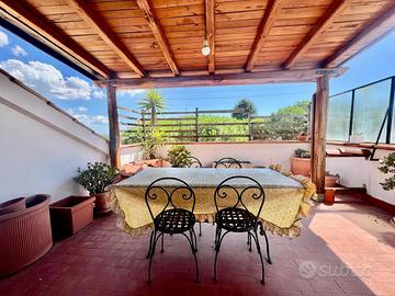 Attico/Mansarda Roma [1060VRG]