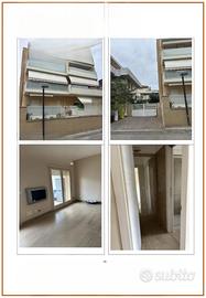 ROSETO DEGLI ABRUZZI, appartamento con garage