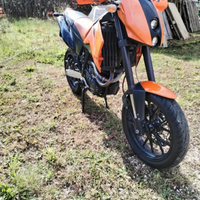 KTM Duke II 640