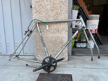 Bici Legnano Corsa Campione del Mondo