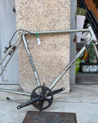 Bici Legnano Corsa Campione del Mondo