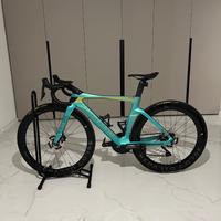 Bianchi Oltre Tour de France Limited Edition N.93