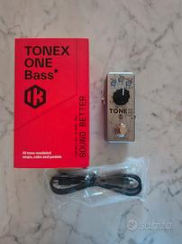 Tonex one bass