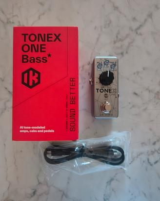 Tonex one bass