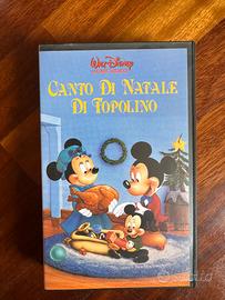 Canto di Natale di Topolino Walt Disney 1984