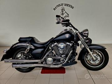 Kawasaki VN 1700 Classic ABS - Bobber Black Riders