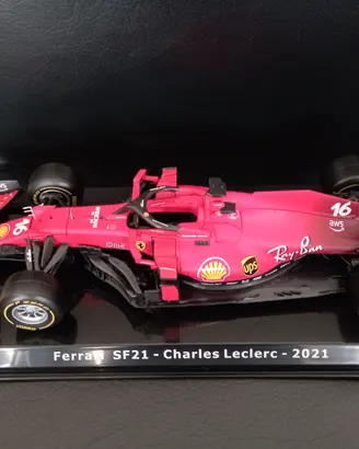 FERRARI F1