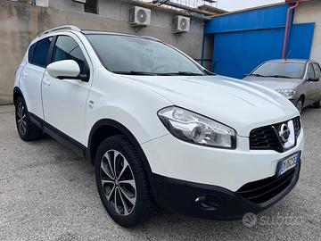 Nissan qashqai tekna 1.6 dci/130cv -2012