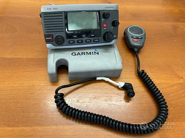 VHF Garmin 200i