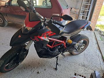 DUCATI HYPERMOTARD 821 Dark 2014