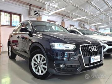 Audi Q3 2.0 Advanced *Uniproprietario, Tagliandi A