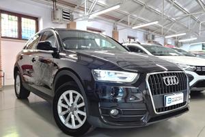Audi Q3 2.0 Advanced *Uniproprietario, Tagliandi A
