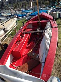 DERIVA VAURIEN IN VETRORESINA